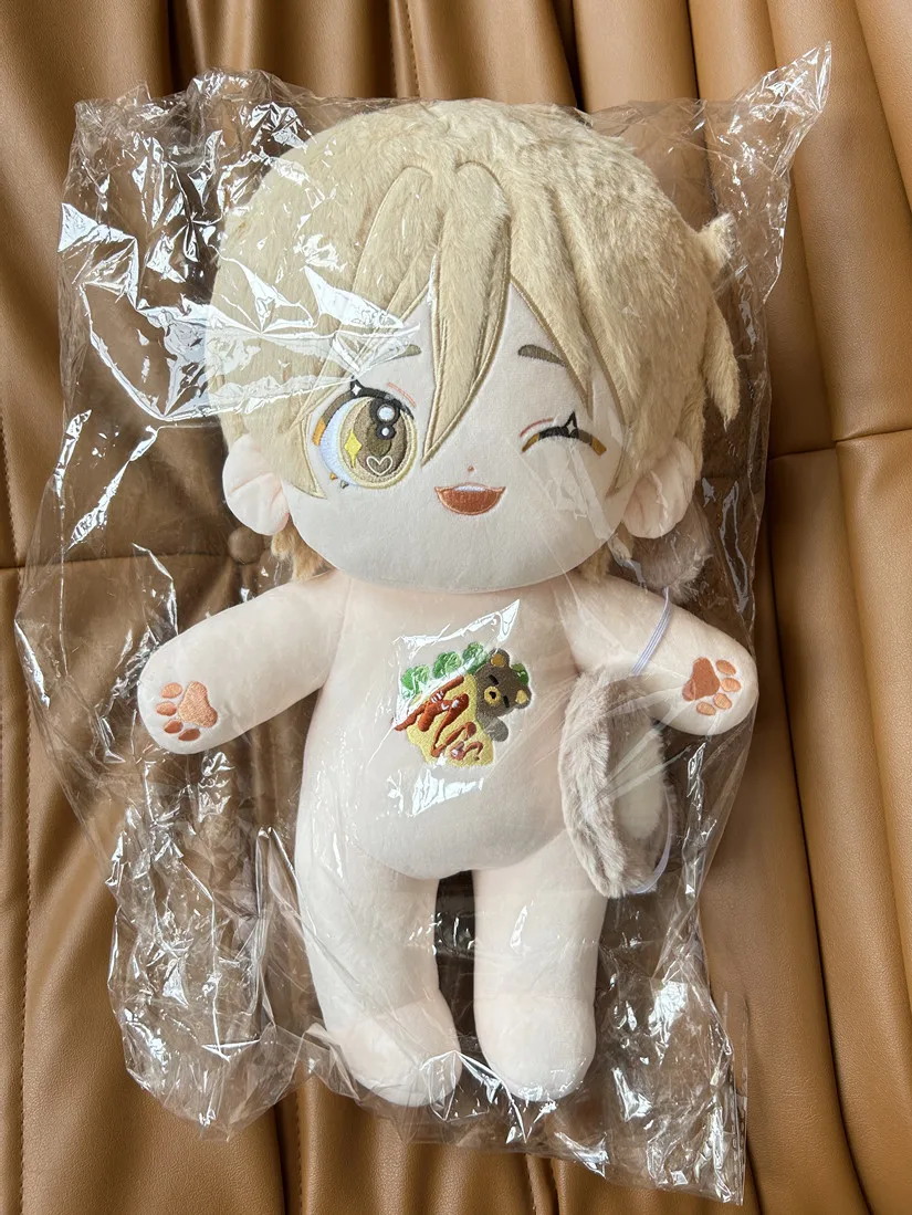 

In Stock Game Ensemble Stars あんさんぶるスターズ! 40cm Mashiro Tomoya Plushie Figure Models Mascot Doll Toys