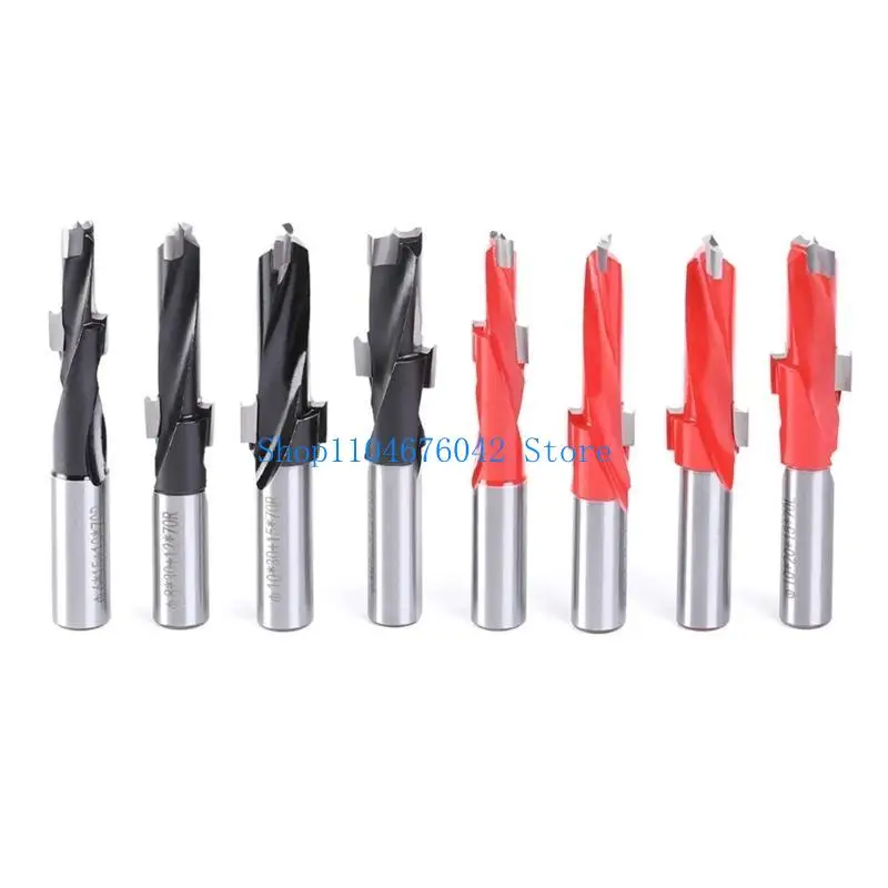 

652F Alloy Steel Woodworking Step Bit for Smooth Drilling and Reduced Debris Clogging