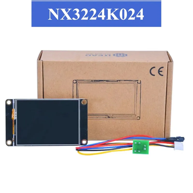 NX3224K024 2.4-inch human-computer interaction interface HMI enhanced English version official and genuine