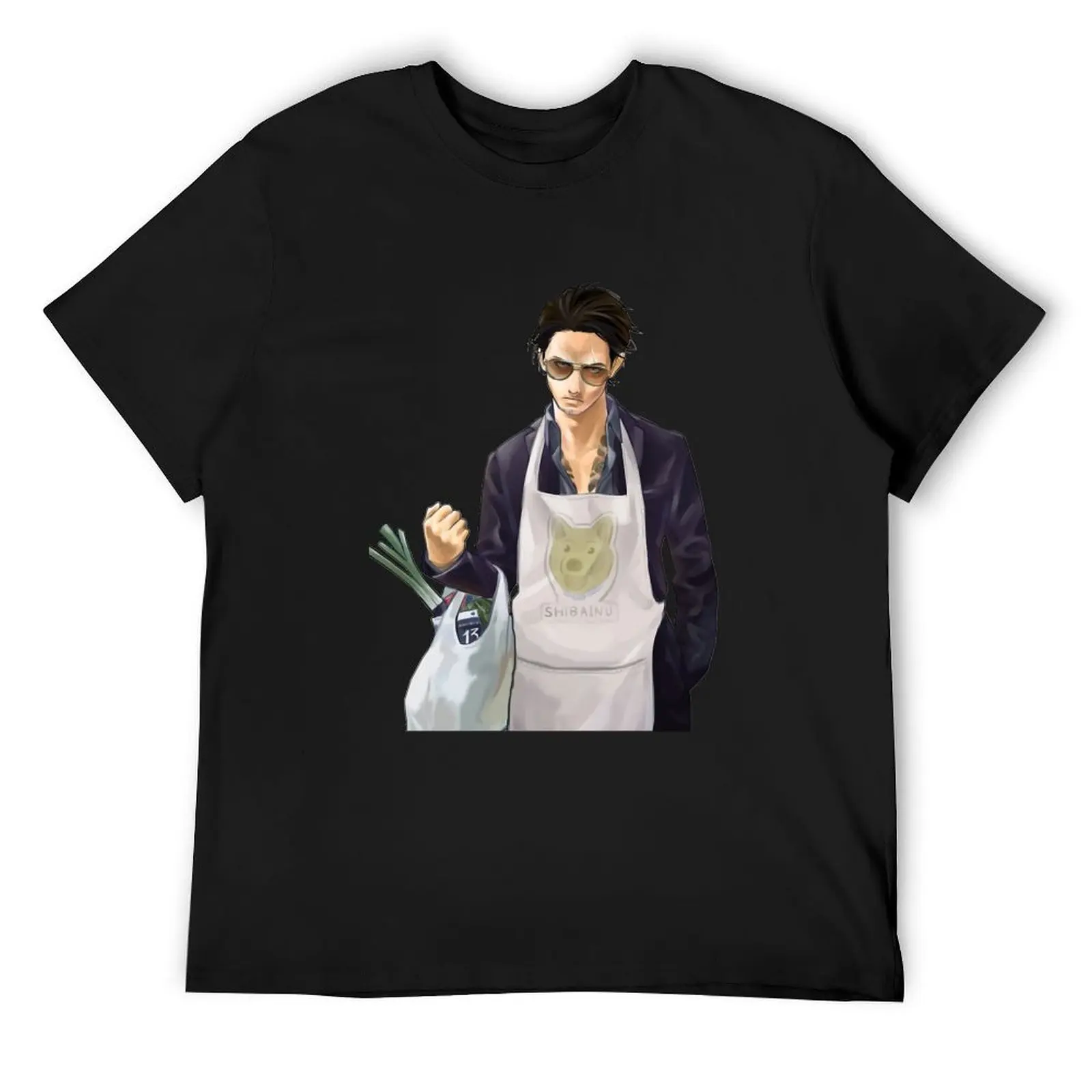 

Interesting Facts I Bet You Never Knew About The Way Of The Househusband T-Shirt basketball graphic tees outfits for men