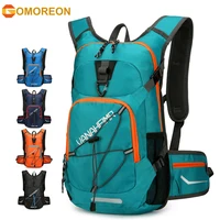 Mochila de hidratación 18L Mochila de agua para senderismo Mujeres Hombres Mochila de día de hidratación con aislamiento ligero para senderismo, ciclismo, correr
