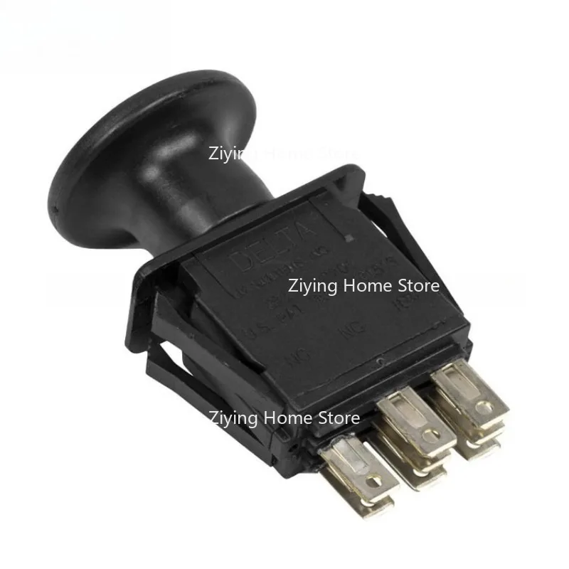 

Подходит для пускового выключателя газонокосилки 582107601.