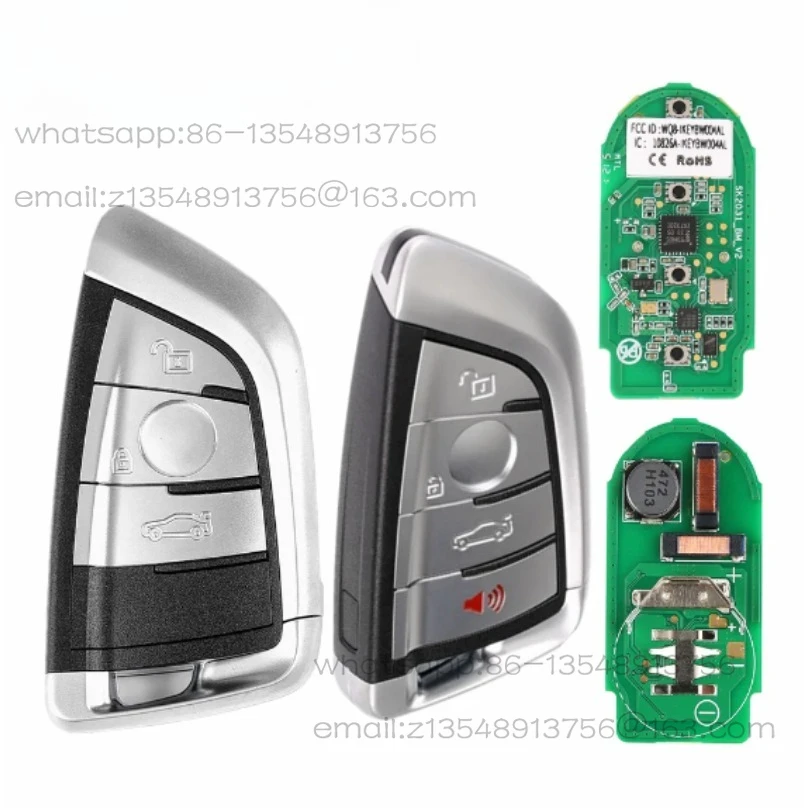 

Общая машина Atuel IKEY BW003AL BW004AL Smart Key, прямые продажи с завода