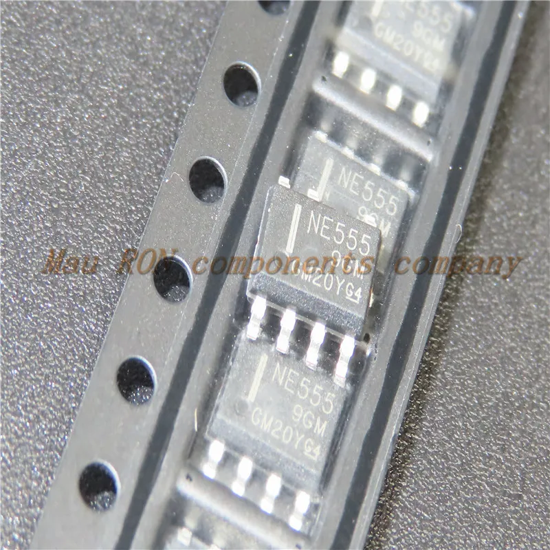 50PCS/LOT NE555DR N…