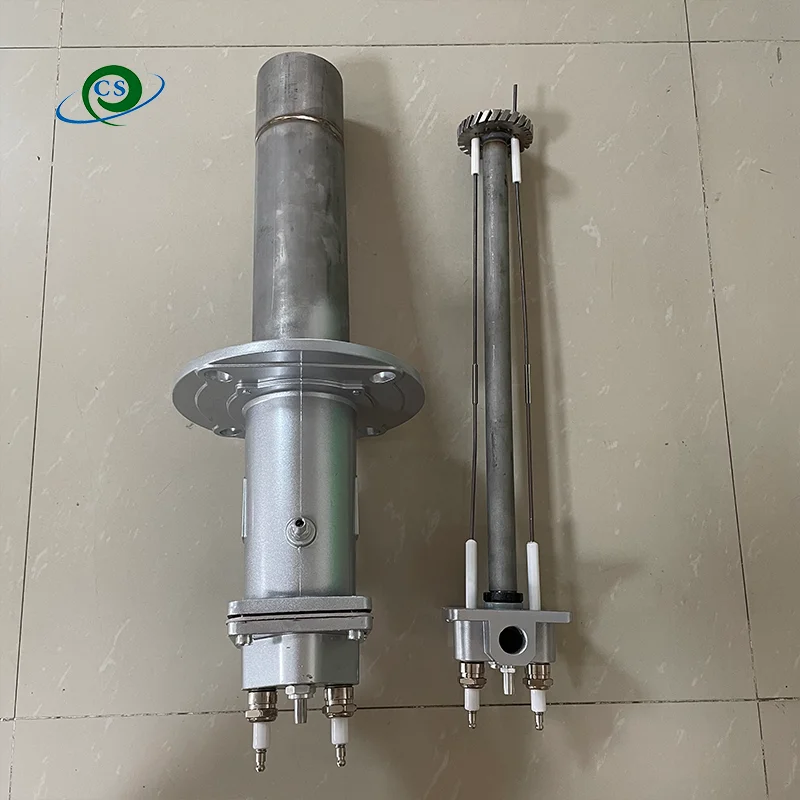 China Cheap High Quality Small Portable Gas Burner for Pizza Bakery Oven Diameter 110cm-140cm NPG and LPG Gas Burner Industrial