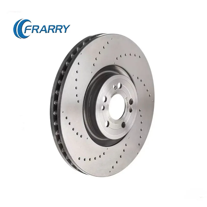 

Frarry - Front brake disc 1674211101 for For Mercedes-Benz GLE GLS W167 X167 C167