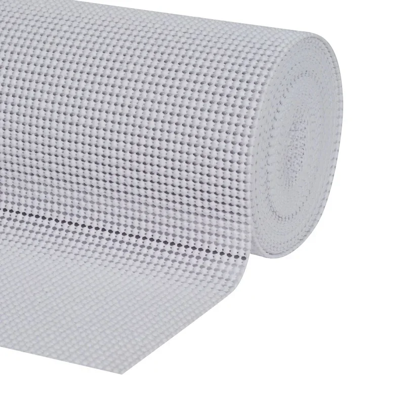 

Non-Adhesive Grip Shelf Liner Easy to Install Removable Non-Slip Drawer Utility Cabinet Protector Cushion Washable Multi-Purpose