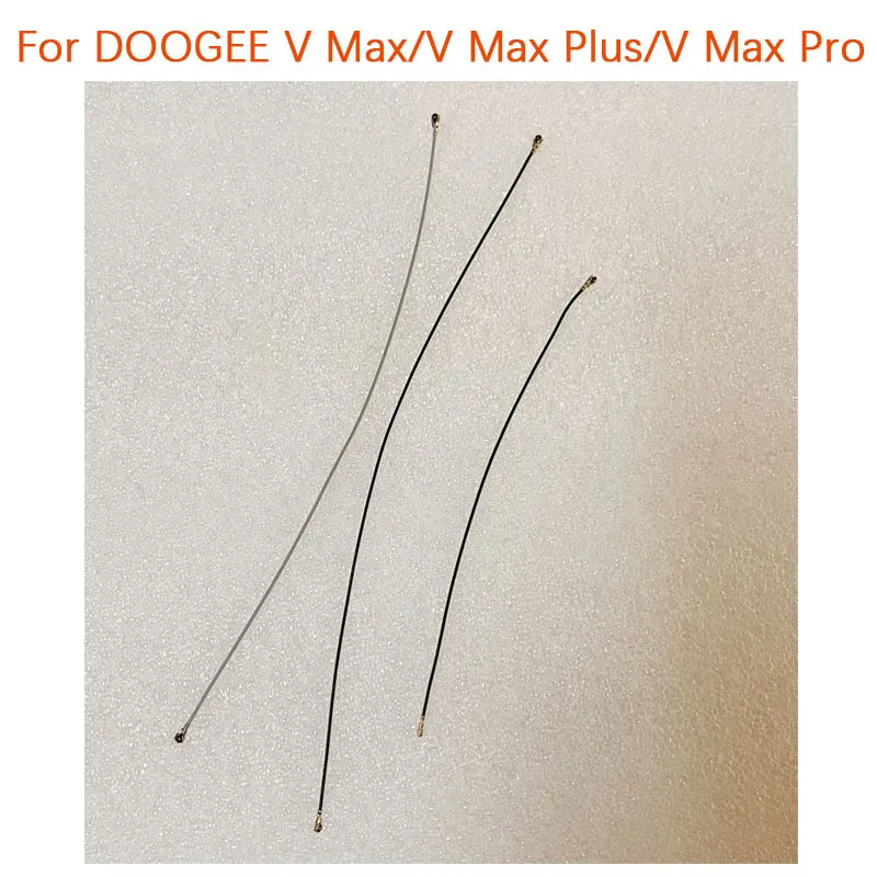 

Оригинальная антенна Doogee V Max V Max Plus, сигнальный провод сотового телефона, коаксиальный кабель, гибкий FPC, аксессуары для телефона Doogee V Max Pro