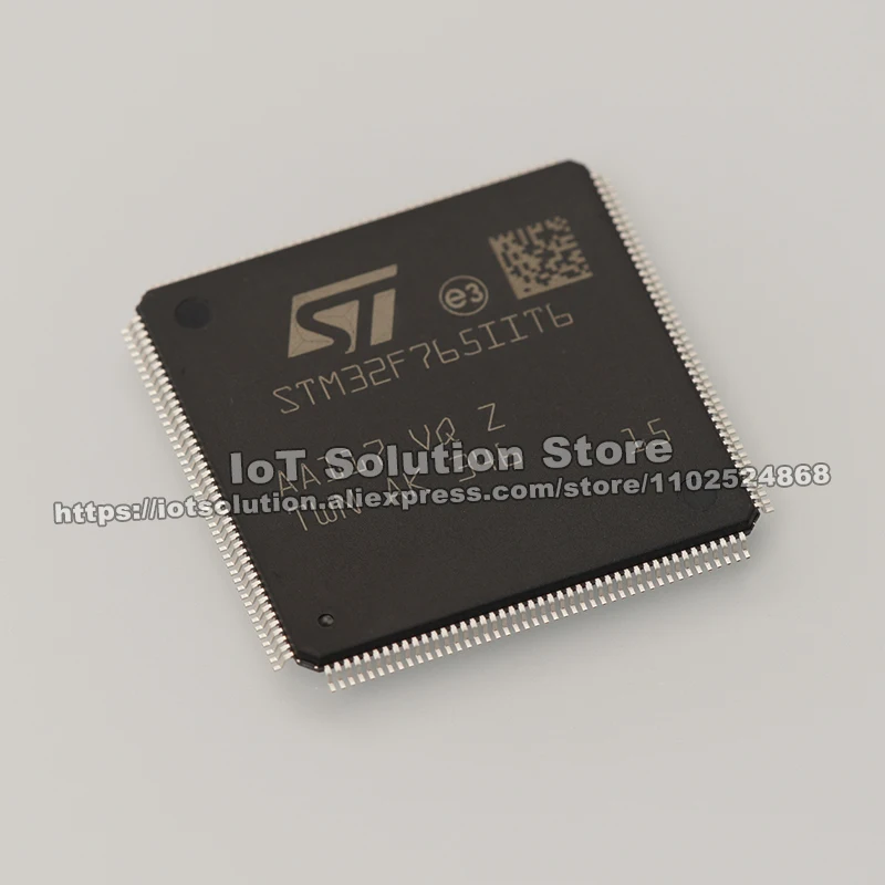 (1PCS) SPC58NH92E7RMI0X SPC564A80L7CFAR STM32F407IGT7 STM32F723IET7 STM32F765IIT7 STM32H745IIT3 STM32H755IIT6 STM32H757IIT6 Original New