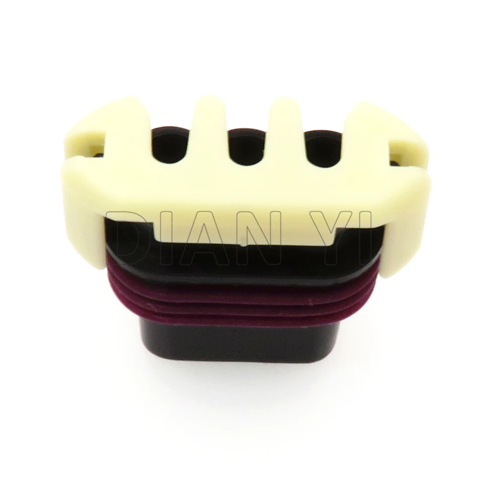 1 Set 3 Way Auto Bearing Position Sensor Plastic Housing Wire Sockets 12059595 AC Assembly Car Waterproof Connector With Cables