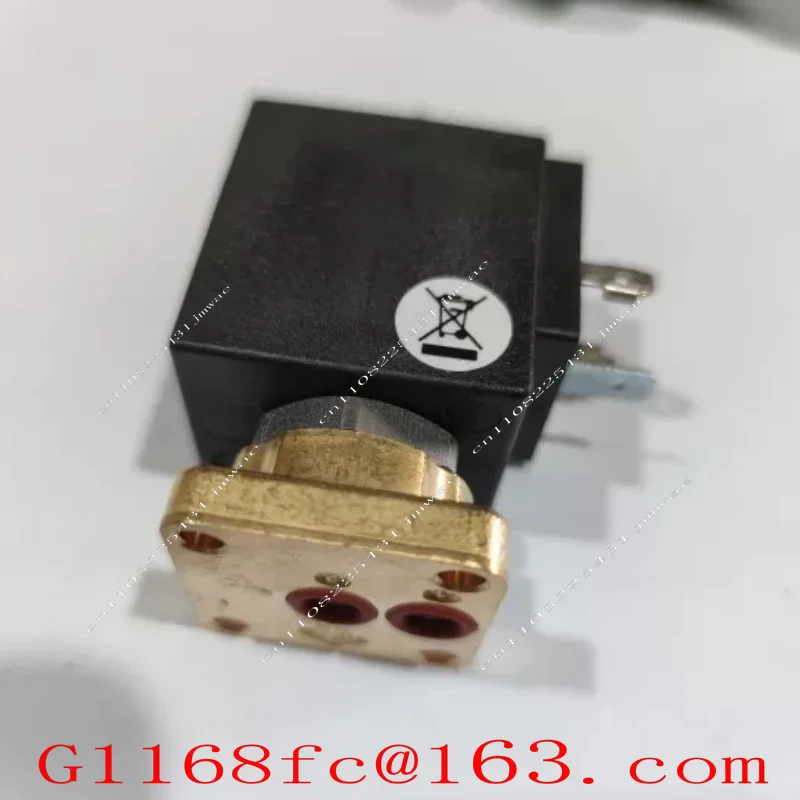 Original Solenoid Valve 31A1FV15-Z/5578FV20-Z Air Compressor Inlet Valve Side Loading Valve AC220V