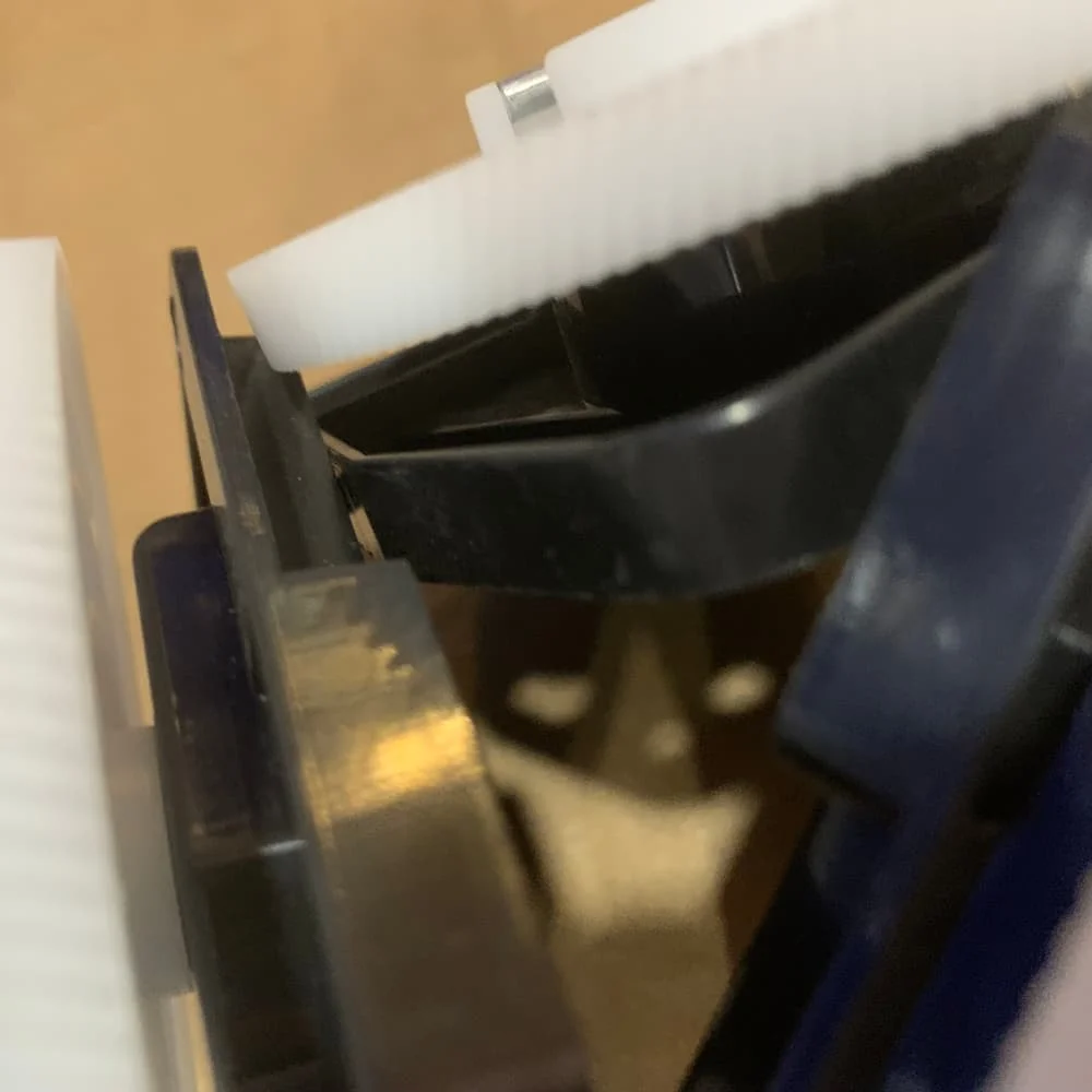 

1X RC3-2497-000 Cartridge Drive Gear Support Frame ASSY for HP LaserJet pro 400 M401 M425 M475 M451 - RC3-2497