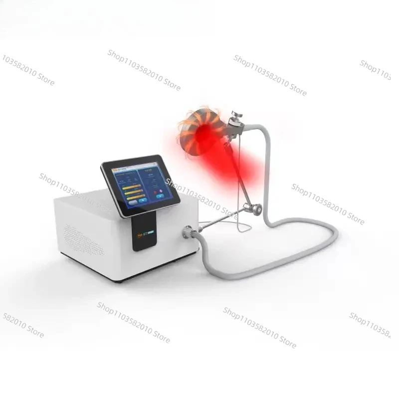 

EMTT Physio Magneto Plus NIRS Therapy Neo Super Transduction Physio Magneto Machine