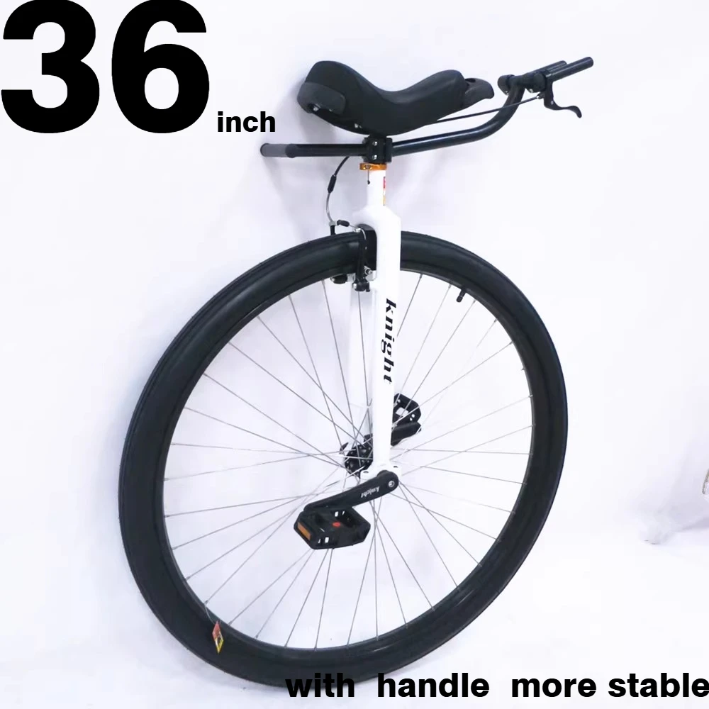 

Рыцарь одноколесный велосипед 36 дюймов Rambler No 4-х профессиональный одноколесный балансир для путешествий на большие расстояния