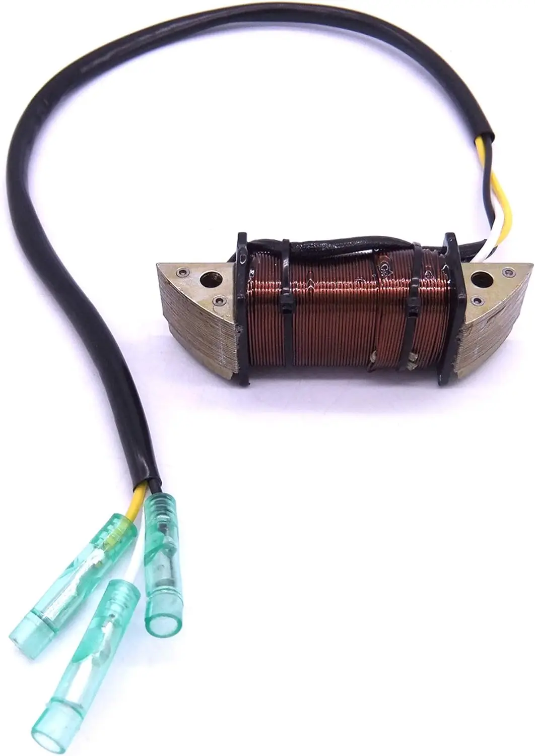 

Alternator Charging Coil Assy 803703 for Mercury Marine Mercruiser 15HP 18HP 3G2-06023-1 3G2060231 3G2060231M M18E2 M15D M9.9D