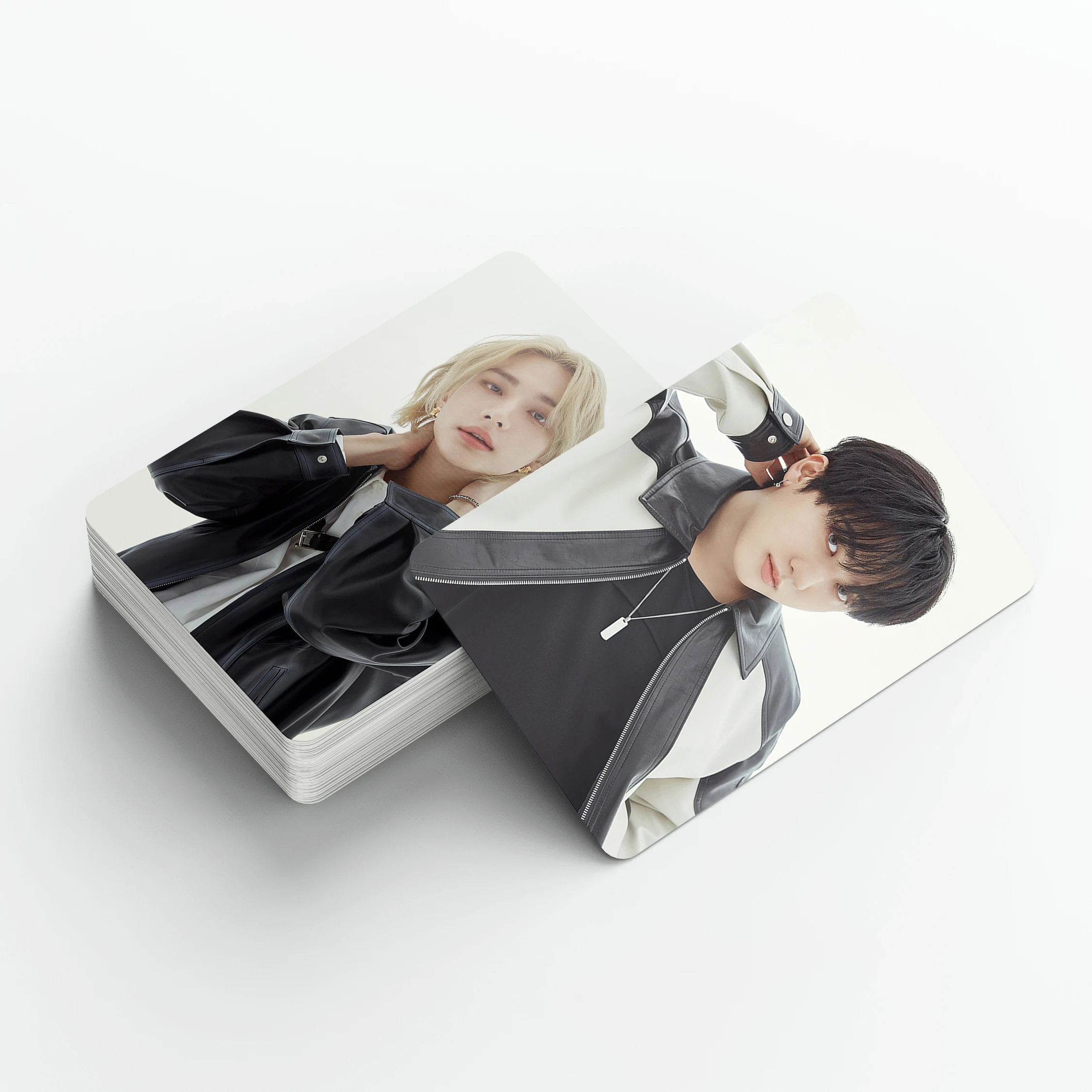55 Korean Boy and Girl Group New Album New Song Collection Card Solo Card Big Collection