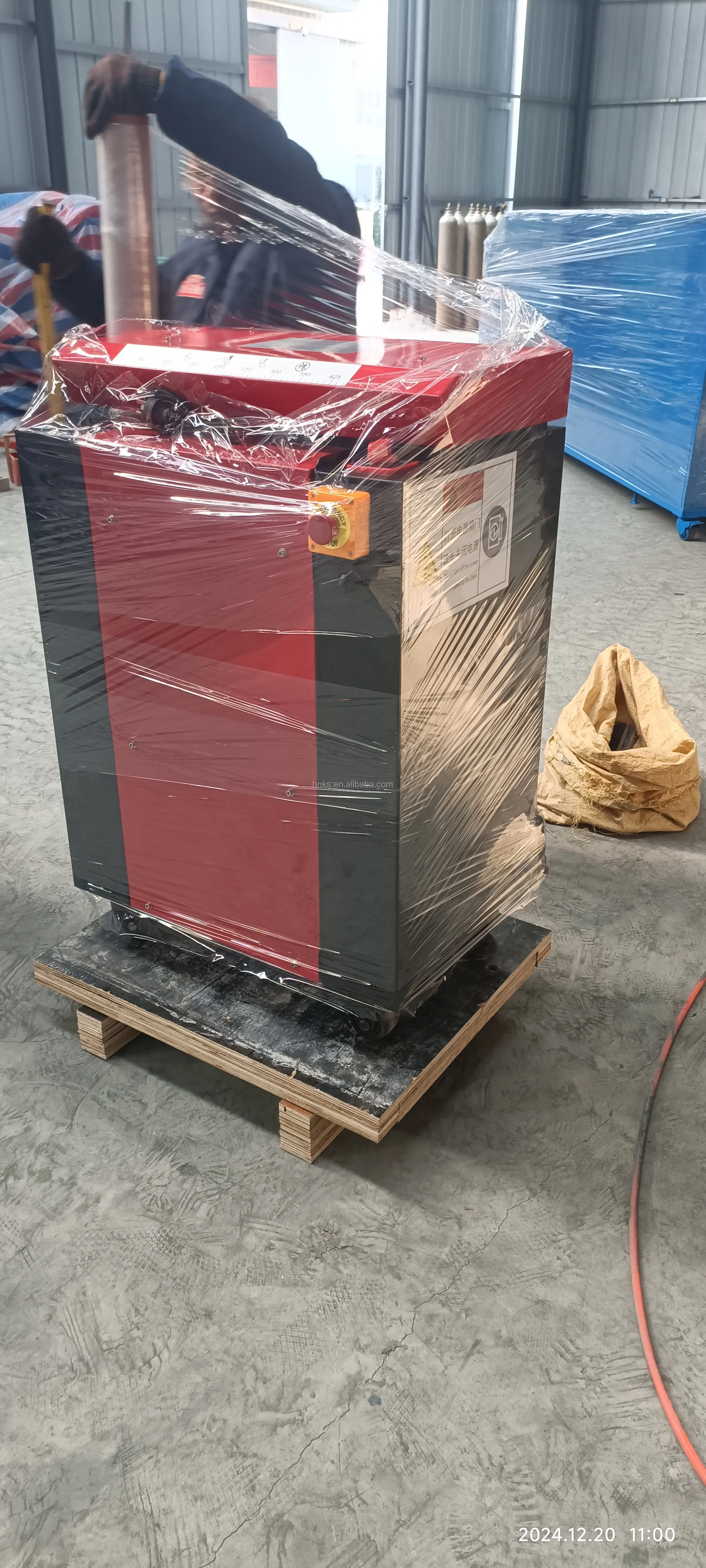 Venda quente de resíduos reciclagem trituradores de papel papelão corte hine caixa triturador de papelão ondulado trituração hine