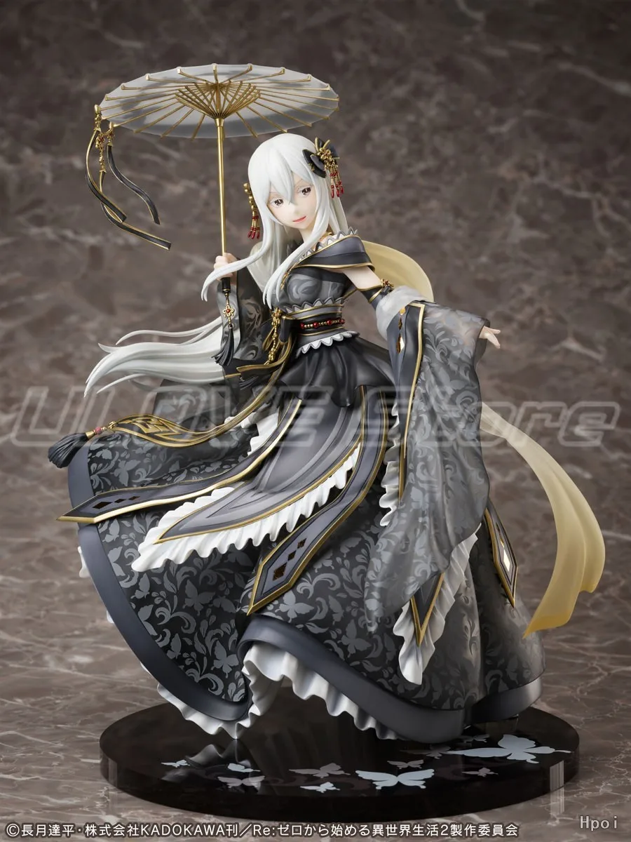 Originale F:NEX Re: ZERO - Inizia la vita in un altro mondo Echidna Animazione Figure Model Toys Collezione di regali