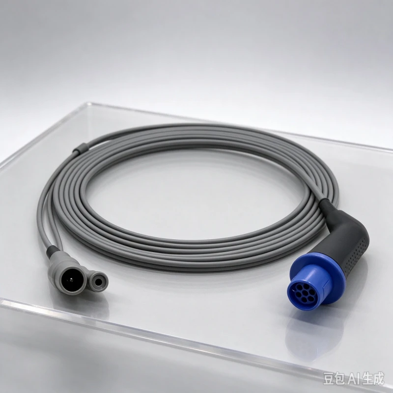 Compatible for Olympus to Wolf Adapter Bipolar Plasma Cable