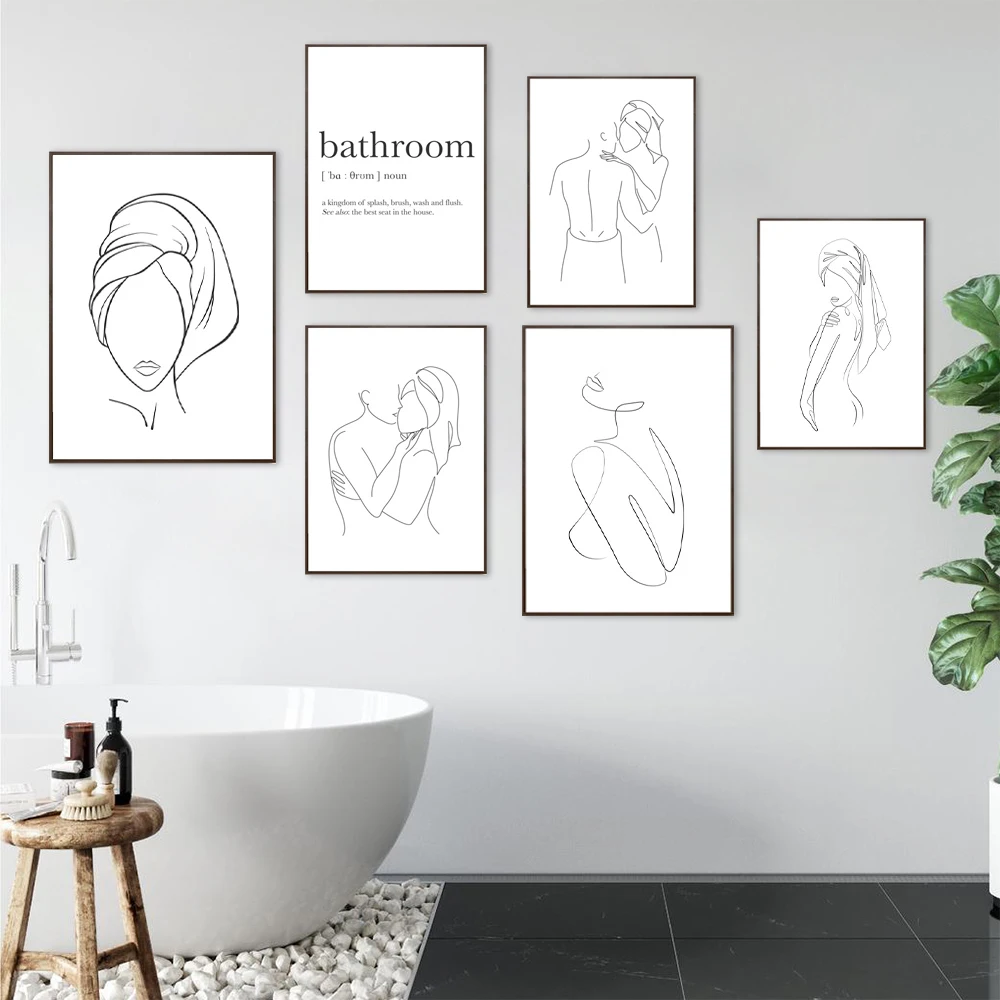Qu’est-ce qu’un dessin de fille nue et comment le choisir pour décorer son espace
