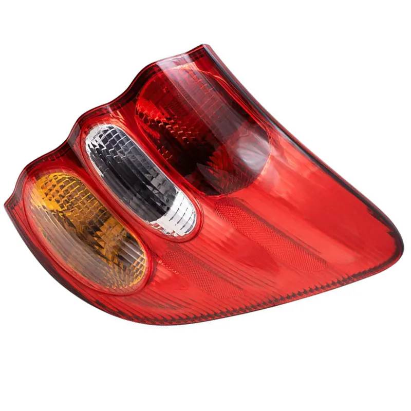 815500C020 815600C020 For Toyota Sequoia 2001-2004 Auto Rear Tail Light Warning Brake Light  Signal Lamp Housing Without Bulbs