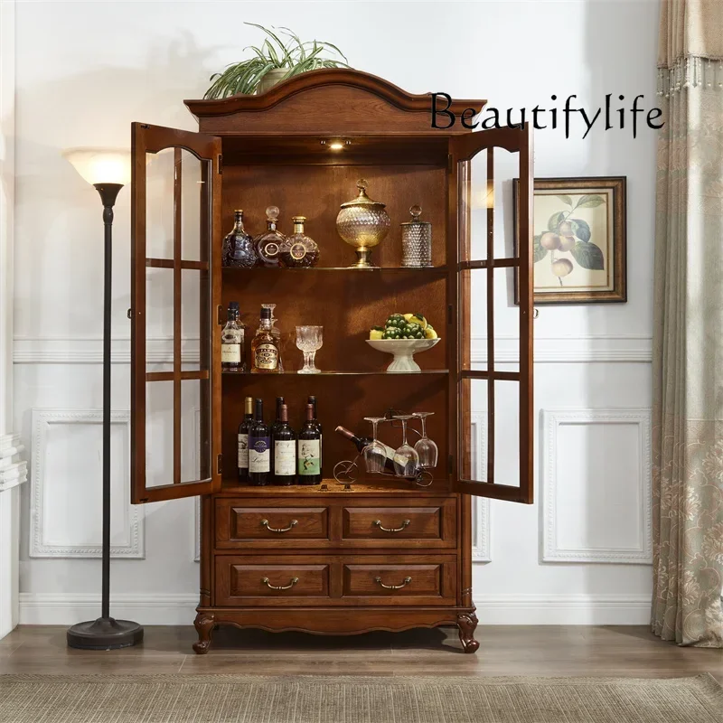 

Entertainment Storage Living Room Cabinets Display Drawer Vintage Glass Living Room Cabinets Creative Gabinete Unique Furniture
