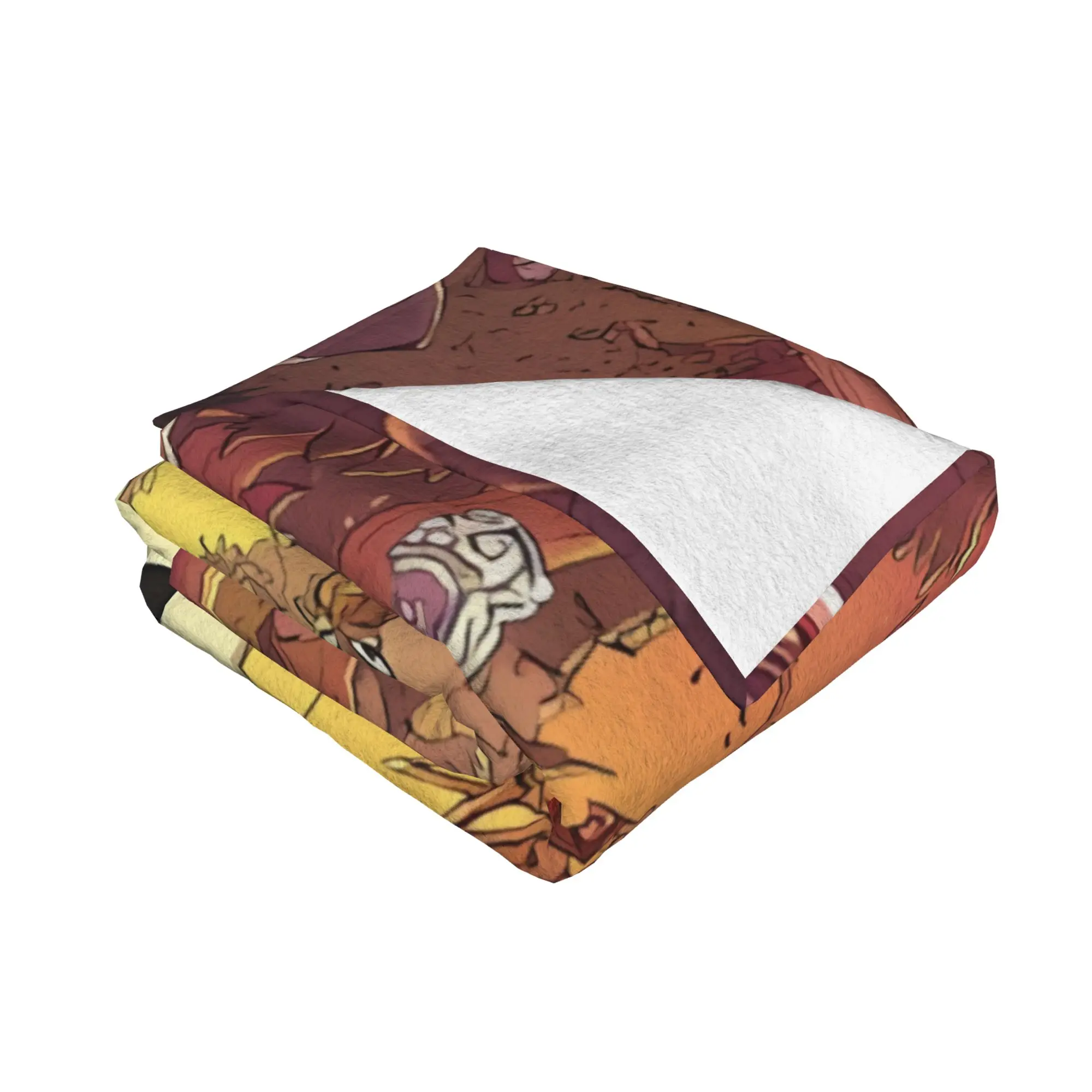 1PC Classic G-gravity Falls home room decorations Winter Blankets for Adults Bedding Home Interior Sofa Knee