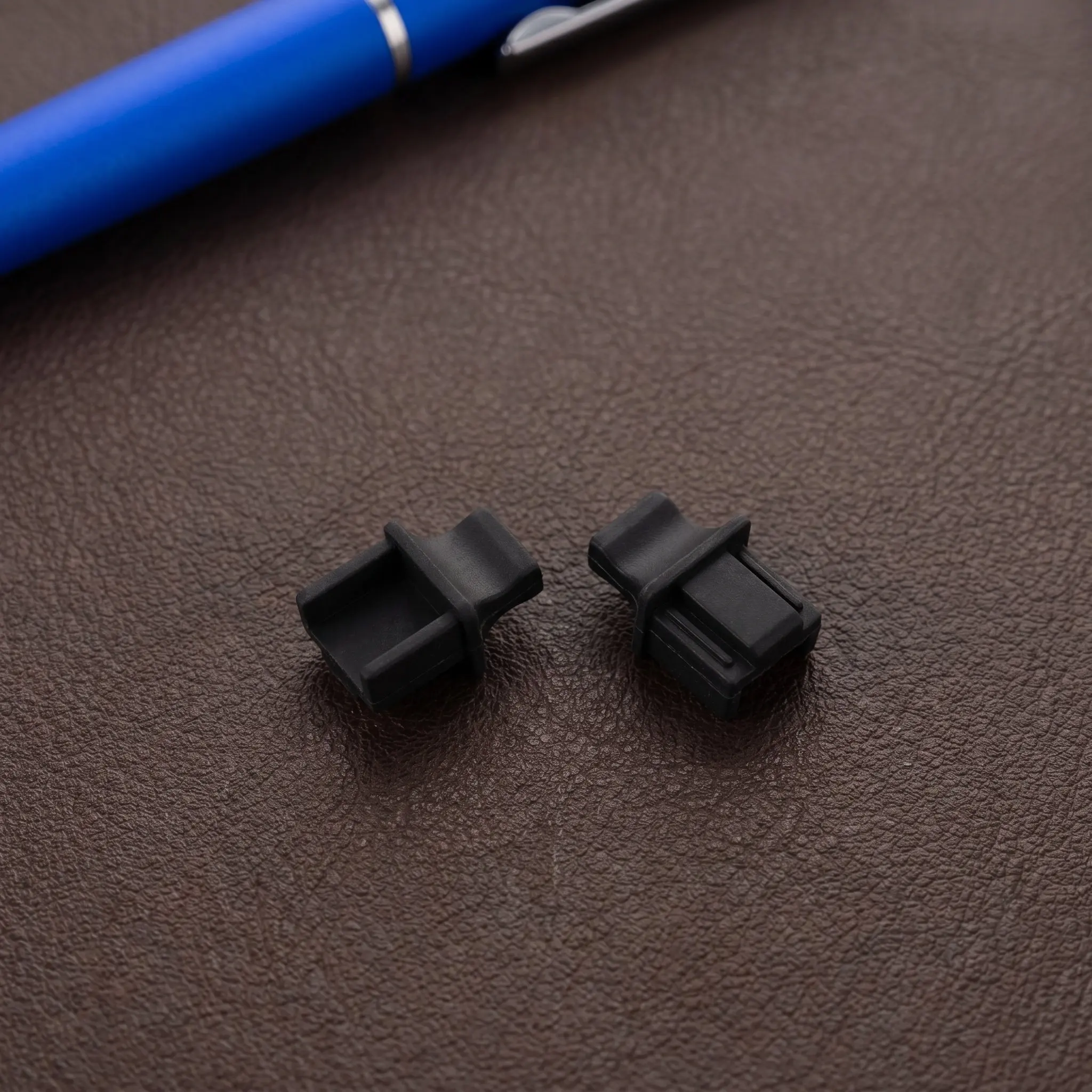 Cable Network Ethernet RJ45 Connector Dust Halloween Christmas Computer Technician Plugs Cap Protector CAT6 CAT7 End Sealing