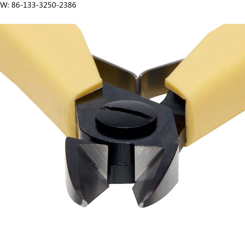 Genuine original  8140 Micro-Bevel precision electronic diagonal pliers ESD handle, total length 110mm