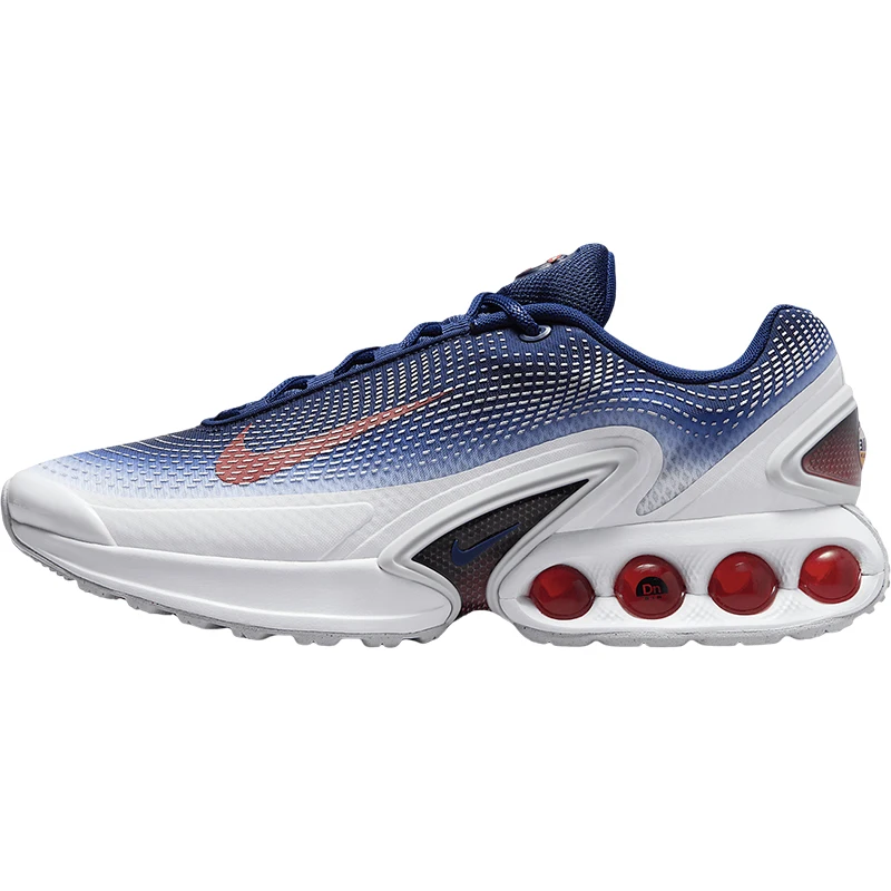 حذاء الجري Nike Official Genuine Air Max Dn للرجال خفيف الوزن ومنخفض الارتفاع FV2250-100 #5