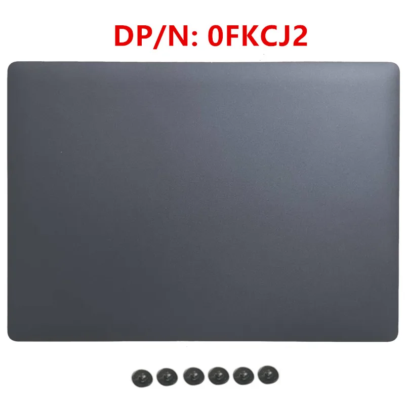 New For BOTTOMCASE® Pro Max 16 - MC16250  Laptop LCD Back Cover 0FKCJ2/ Bottom Base Cover Lower Case 09PT4Y