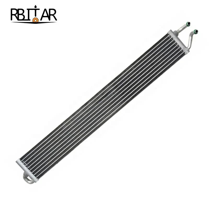 

Hot Oil Cooler Gearbox Transmission Oil Cooler OEM 7P0317019 95830701500 for Porsche