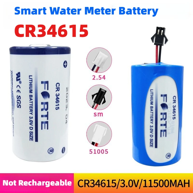 CR34615 3V D Size B…