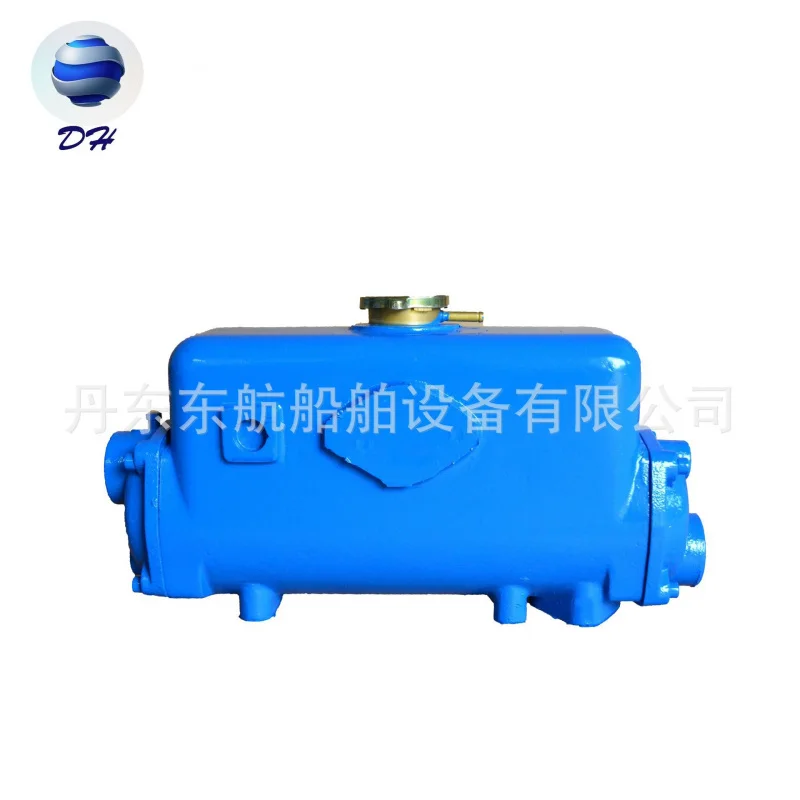

(Sea-freshwater customized) heat exchanger, radiator, freshwater tank AH300