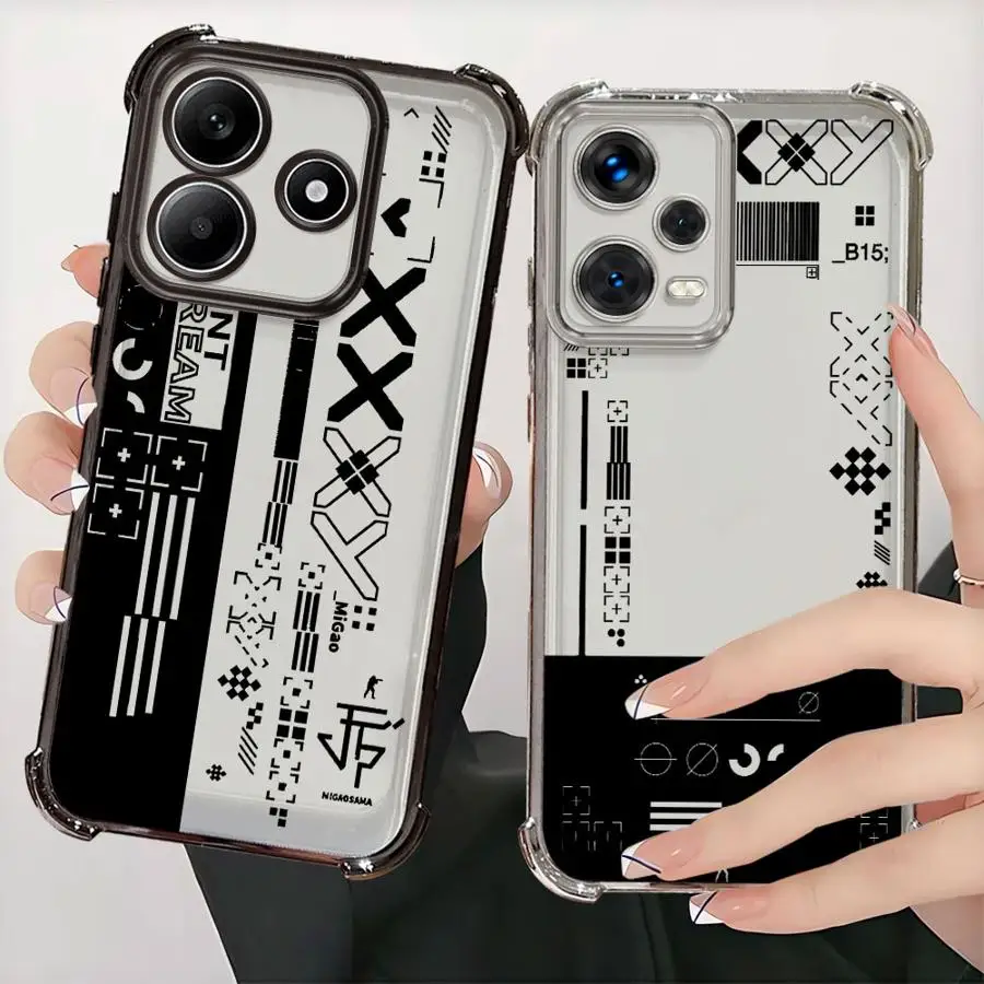 Case For Redmi Note…