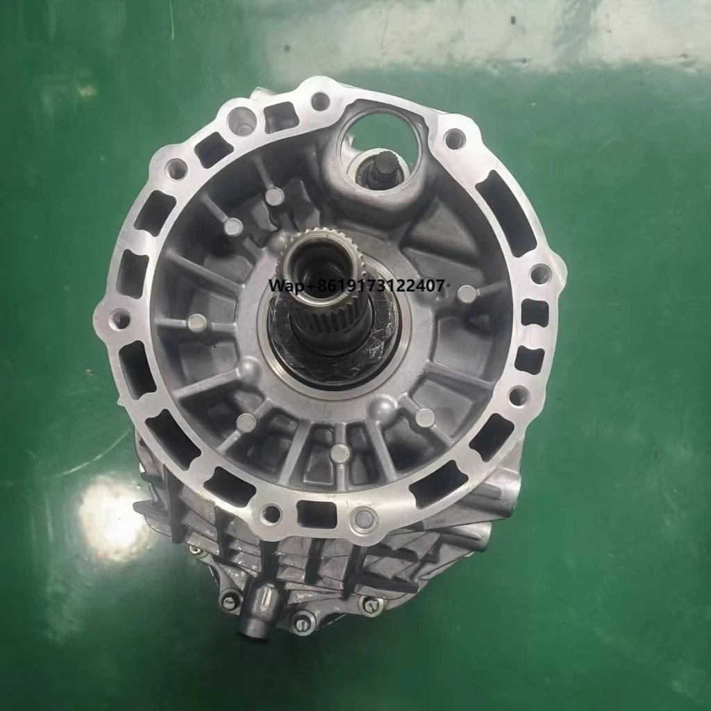

The Brand-new 4D20 Transmission Is Suitable for the Yuhu5, 7 and 9 Four-wheel Drive Versions