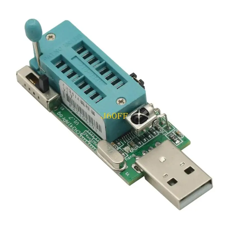 أداة برمجة الوحدة الاحترافية J60F مع خطة سحب الارتفاع المعوق لبطاطس الذاكرة من سلسلة 24xx 25xx