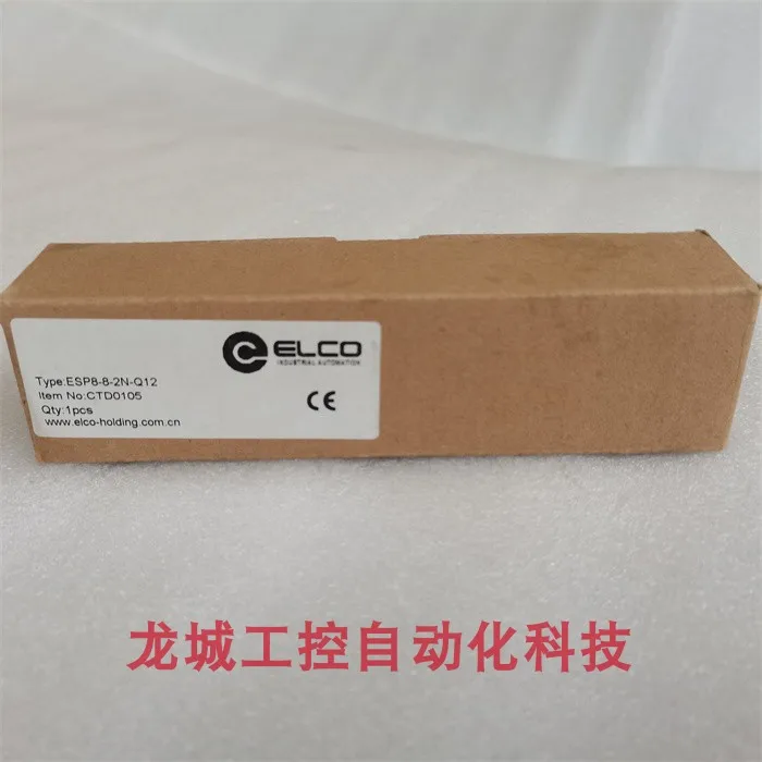 * المبيعات الفورية * وحدة Yike ELCO الجديدة ESP8-8-2N-Q12 متوفرة في المخزون