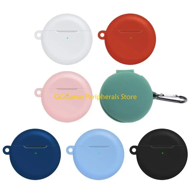 

U55B Protective Soft Silicone Case Cover Soft Skin for FreeBuds 4 Earbuds