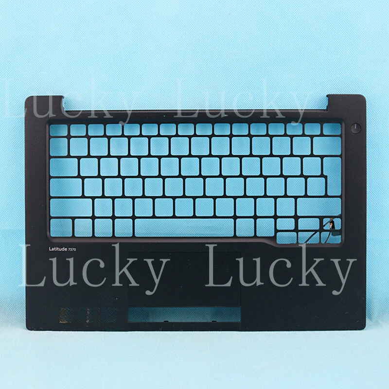 

Корпус клавиатуры (C-shell) с упором для рук для Dell Latitude E7370, 0VK7YT VK7YT