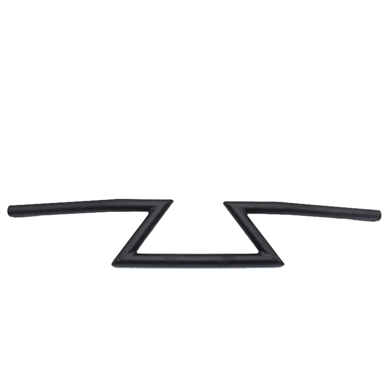 ABTD-7/8 Inch 22MM Handlebar Z Bar Handle Bars Universial For Sportster Dyna Chopper Bobber Cruiser XL 883 1200 Custom Softail D