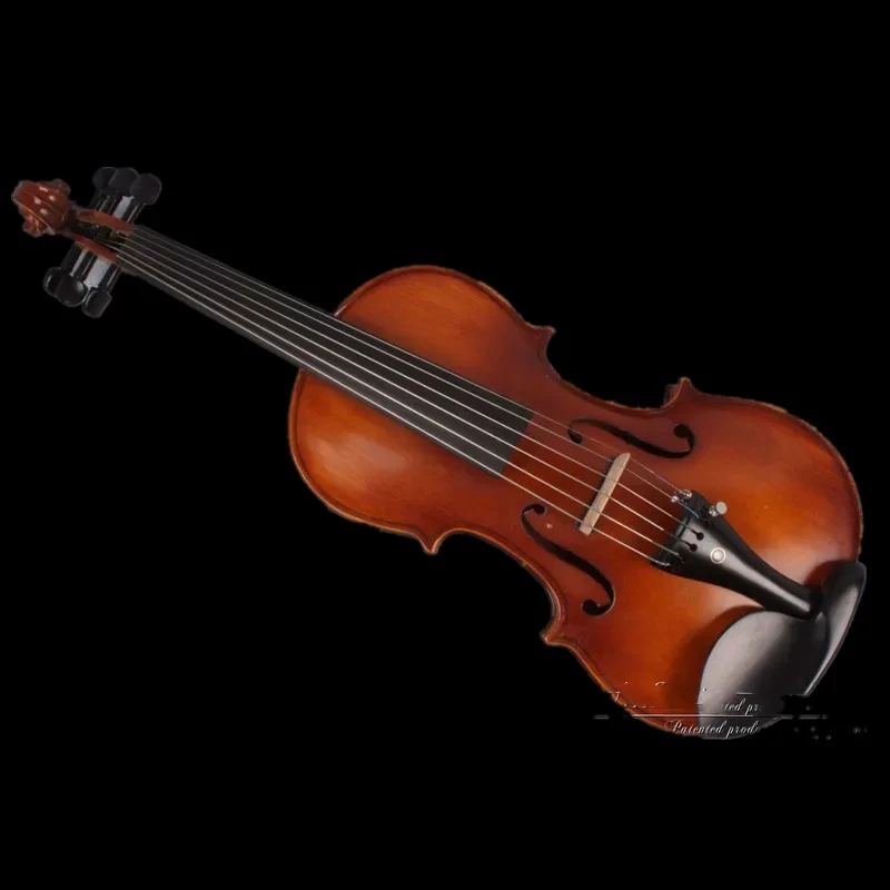 Beautiful 6 strings electric & acoustic violin 4/4