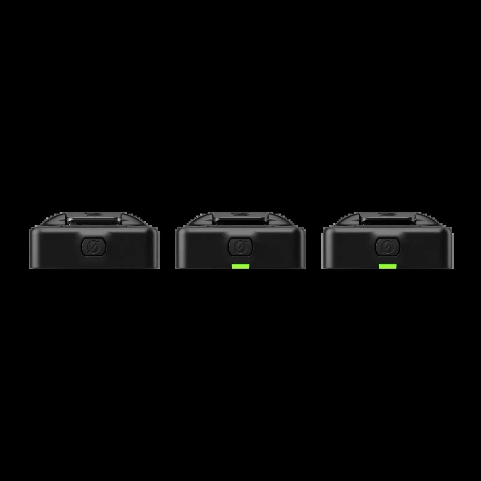 RODE WIRELESS PRO 2.4GHz microfono Lavalier Wireless sistema portatile fotocamera per Smartphone Dual Channel 260m trasmissione Video Mic