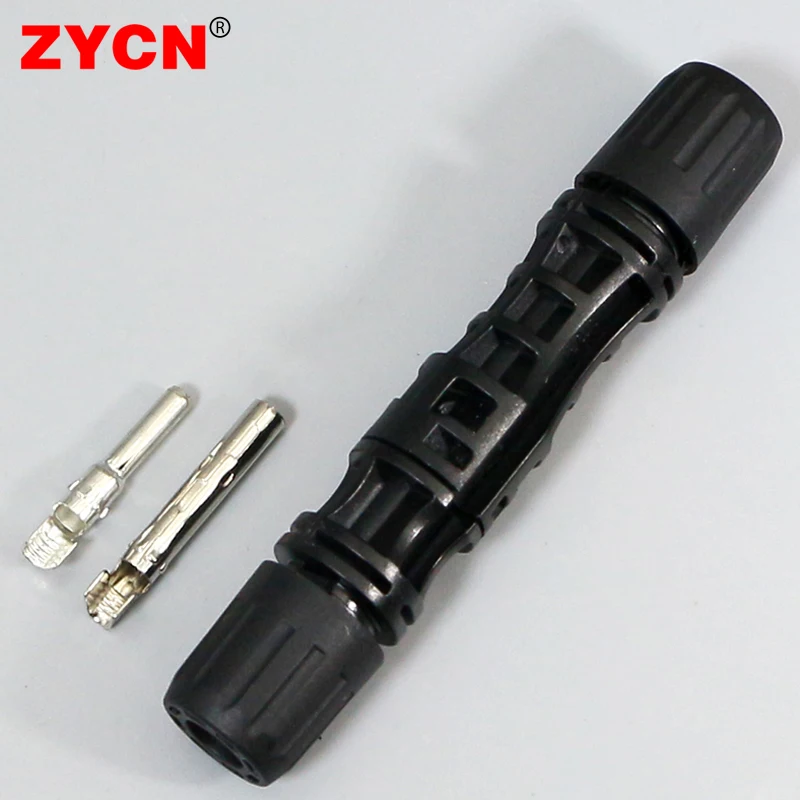 1 paar IP68 1500 V 30/50A Solar Stecker Männlich Weiblich Montiert Panel Zweig Wasserdichte Modul Für PV Kabel 2,5/4/6/10mm2 Elektrische – Detail 4