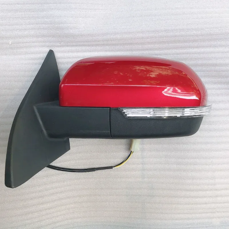 For Lifan MYWAY 2016 2017 Car Accessories rearview mirror assembly electric rearview mirror car exterior mirror with paint