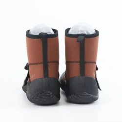 Non-slip Rubber Rain Boots for Men Waterproof Resistant Man Shoes Teenagers Without Lacing Designer Rainy Day High Quality Gum