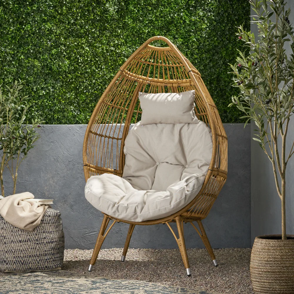 

YQXH SERINA TEARDROP CHAIR
