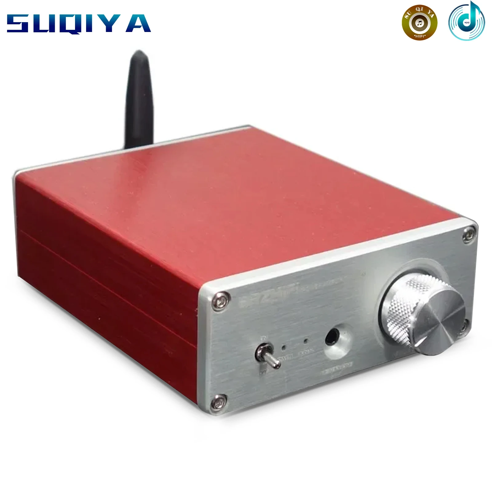 

DC19-32V TPA3250 130W*2 Fever HIFI QCC5125 Bluetooth 5.0 Class D Digital Audio amplifier PCM5102 Decoding