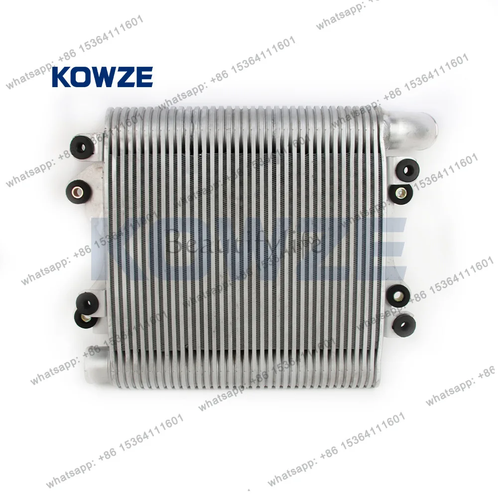 Spot 8981148150 Intermediate cooling for the second generation 2011 + RZ4E 4JK1