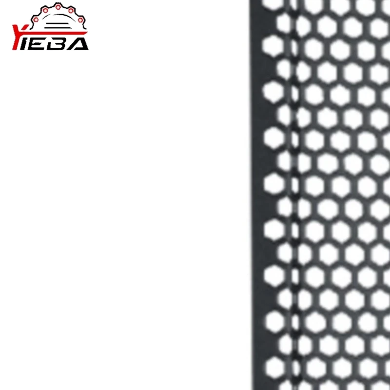 

For Kawasaki ZX-10RR ZX10RR ZX-10R ZX10R SE 2011-2020 2019 2018 Moto Radiator Guard And Oil Cooler Guard Set Protector Cover